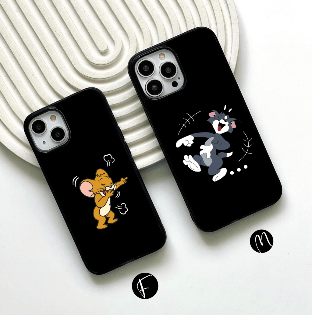 Solar Riders Glass Case