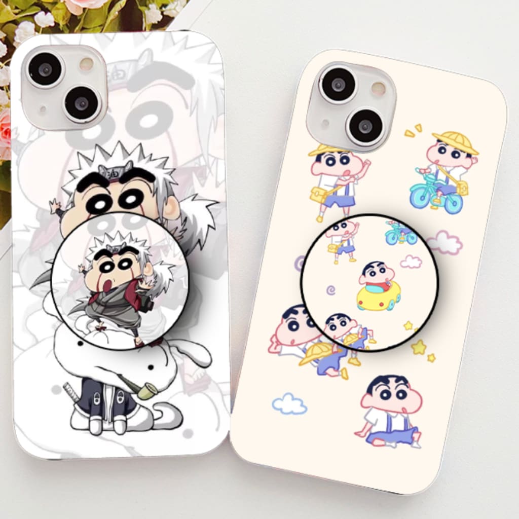 Solar Riders Glass Case