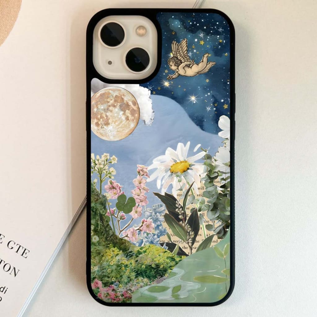 Solar Riders Glass Case