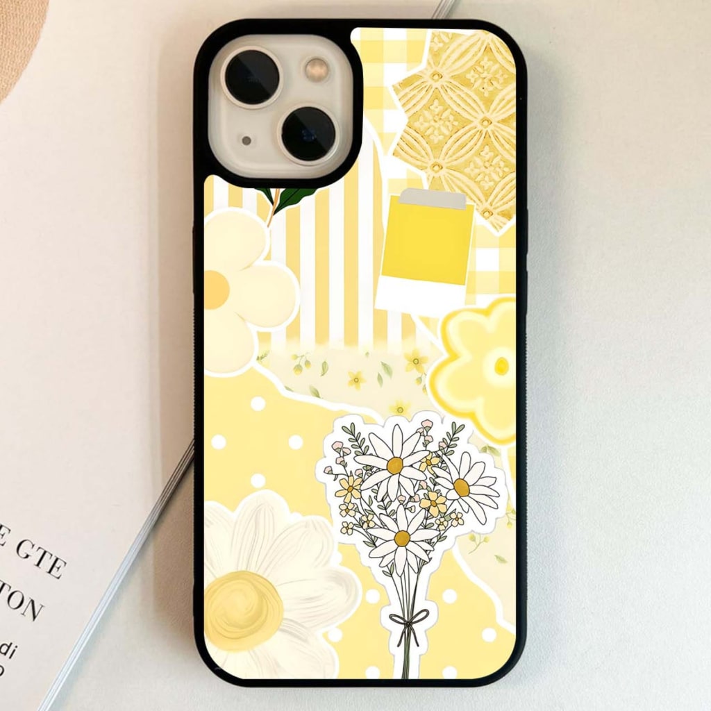 Solar Riders Glass Case