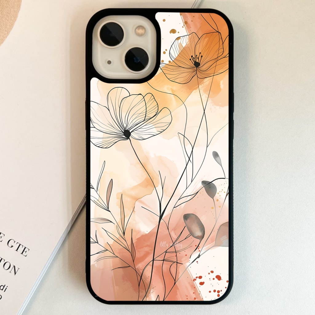 Solar Riders Glass Case