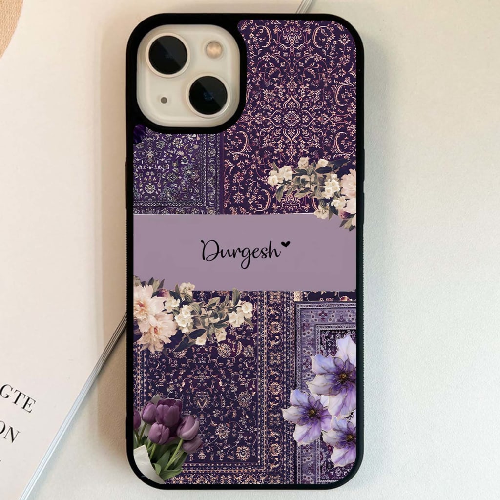 Solar Riders Glass Case