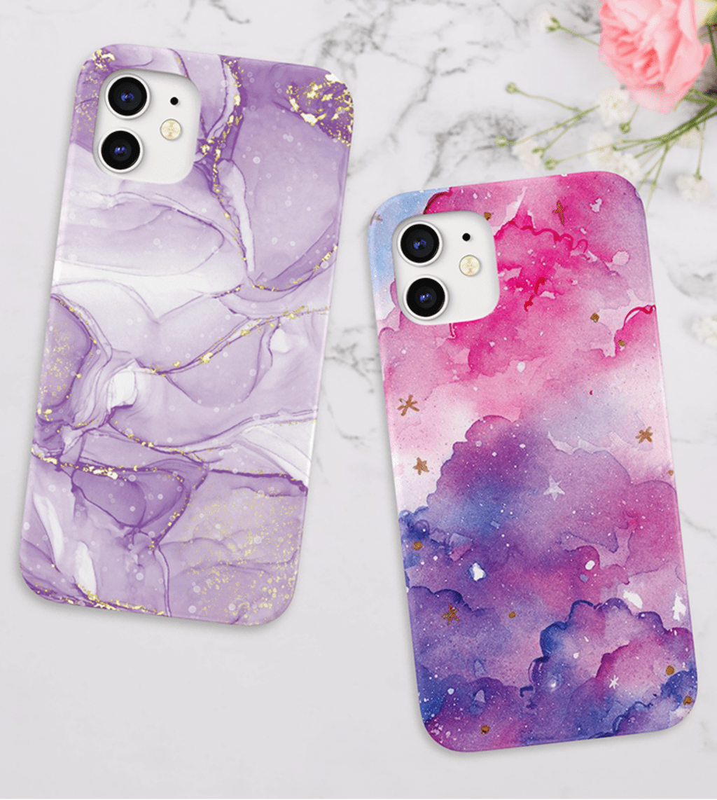 Solar Riders Glass Case