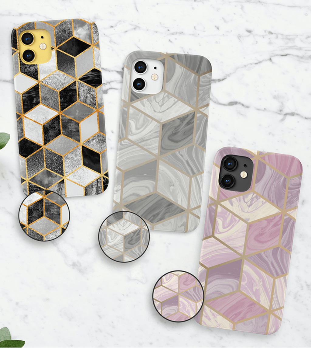 Solar Riders Glass Case