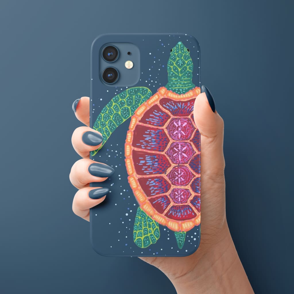 Solar Riders Glass Case