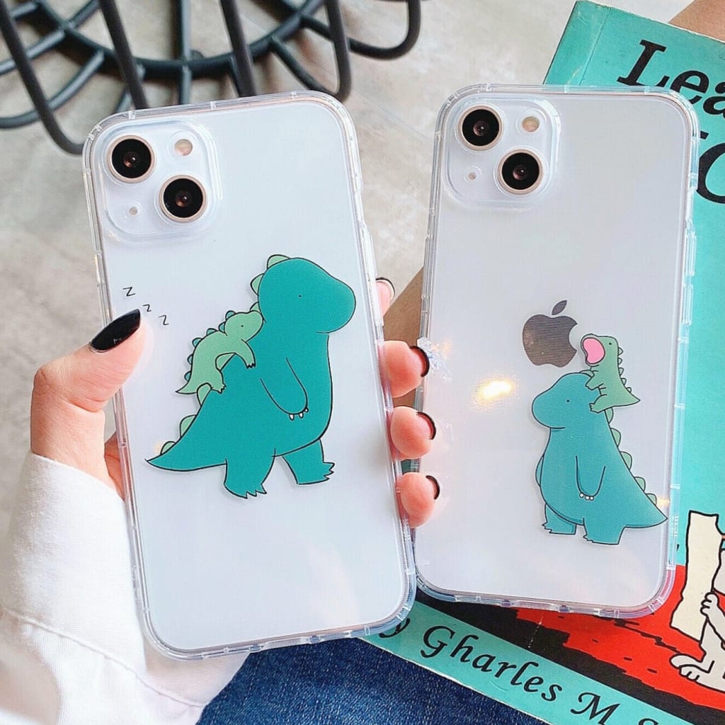 Solar Riders Glass Case